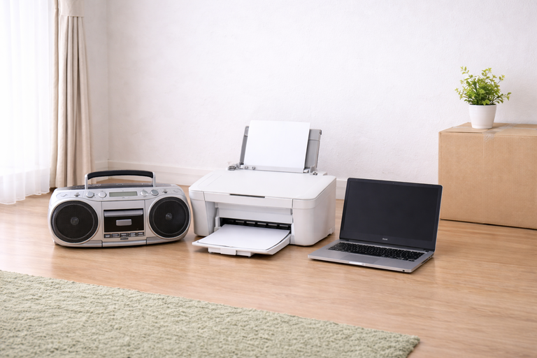 取扱品目 パソコン