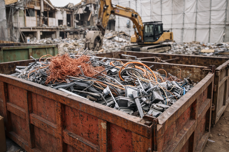 金属買取のイメージ